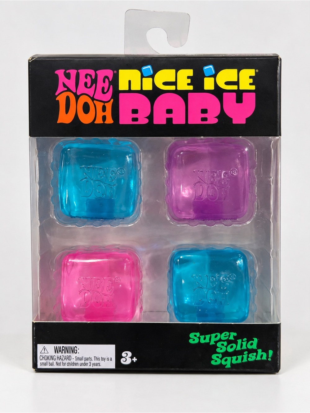 Nice ice baby needohs - Pink, Purple, Blue
